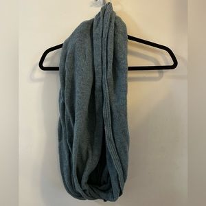 H&M Blue Scarf